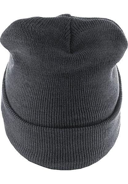 MSTRDS Beanie "MSTRDS Accessoires Beanie Basic Flap Long Version" 1 Stk. günstig online kaufen