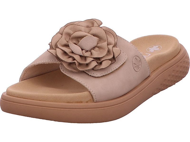 Rieker Ginger Jute Pantolette günstig online kaufen