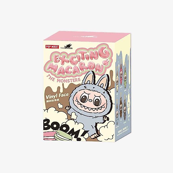 Pop Mart Schlüsselanhänger Schlüsselanhänger Sammelfigur günstig online kaufen