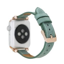 Renna Leather Smartwatch-Armband Apple Watch Band günstig online kaufen