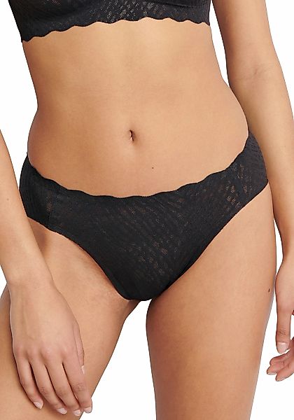 sloggi Hipster "ZERO Feel Bliss" unsichtbar, Stretch-Spitze, hoher Beinauss günstig online kaufen