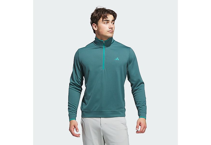 adidas Performance Sweatshirt LIGHTWEIGHT HALF-ZIP OBERTEIL (1-tlg) günstig online kaufen