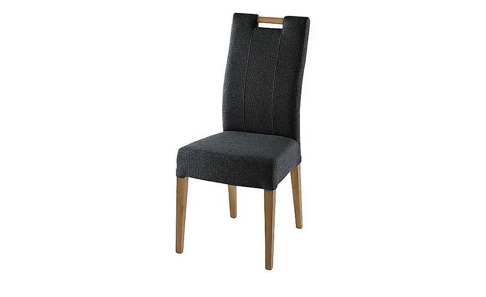 Woodford Esszimmerstuhl  Coco ¦ schwarz ¦ Maße (cm): B: 64 H: 100 T: 47.0 S günstig online kaufen
