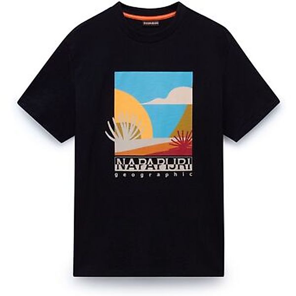 Napapijri  T-Shirt NP0A4IE3 günstig online kaufen