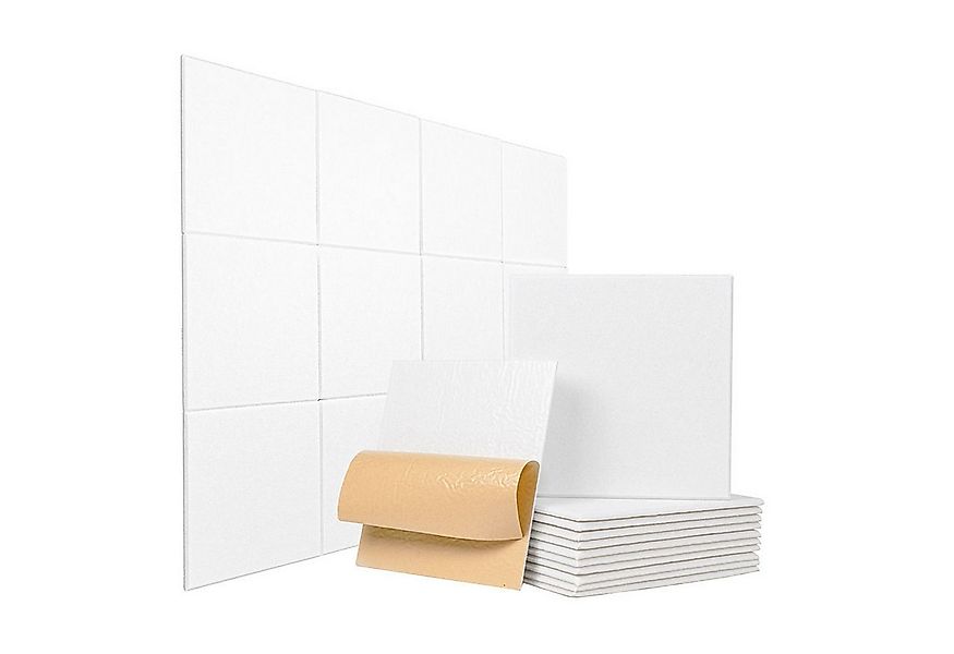 Mutig Akustikplatte Akustikplatten Selbstklebend, Akustikschaumstoff, (12 S günstig online kaufen