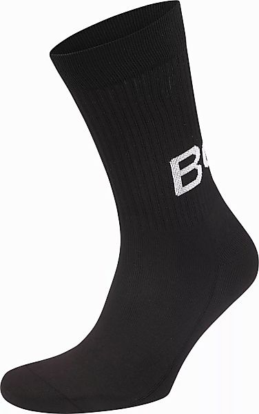 Bjorn Borg 3-Pack Core Crew Socken Mehrfarbig - Größe 41-45 günstig online kaufen