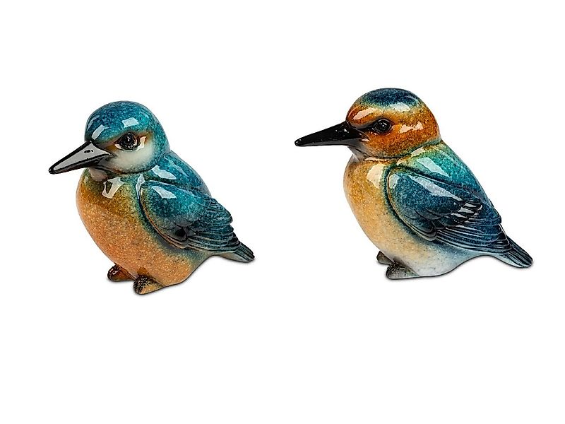 formano Dekofigur, Höhe: 7.5cm, Farbe: Mehrfarbig, Motiv: Vogel günstig online kaufen