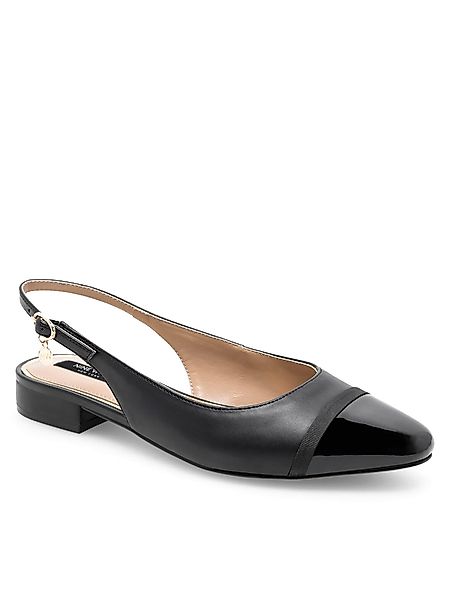 Nine West Sandalen SY2124 Schwarz Sandale günstig online kaufen