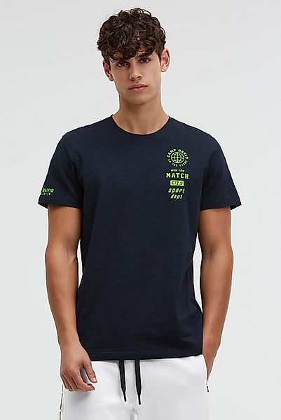 CAMP DAVID Rundhalsshirt günstig online kaufen