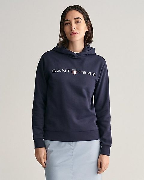 Gant Hoodie REG PRINTED GRAPHIC HOODIE günstig online kaufen