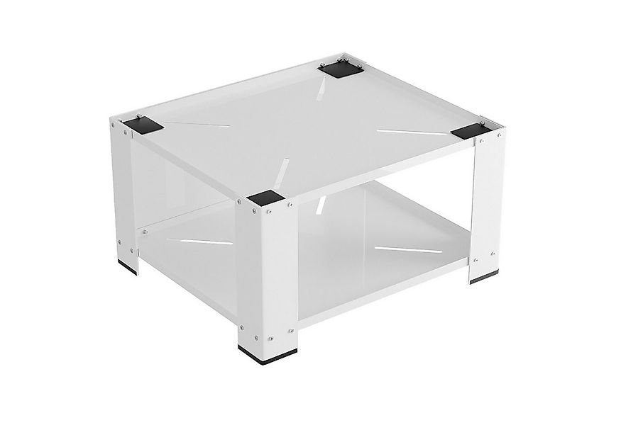 Clanmacy Waschmaschinenumbauschrank Waschmaschinen Untergestell für Trockne günstig online kaufen