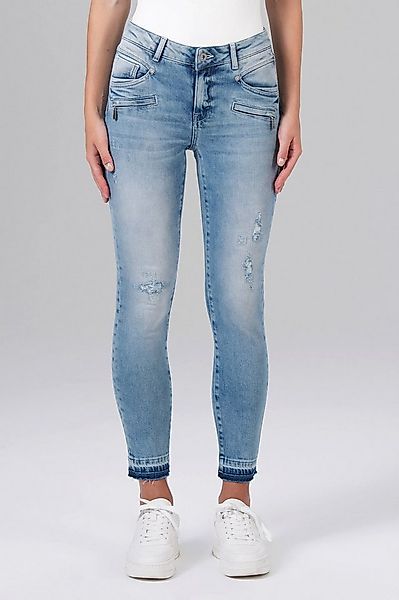 Miracle of Denim Palazzohose Mima Slim Fit günstig online kaufen