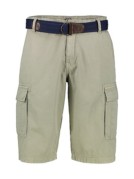 LERROS Bermudas LERROS Cargobermuda inklusive Gürtel (Set) günstig online kaufen