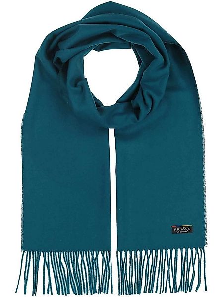 Fraas Modeschal Cashmink® Schal, (mit Fransen), Co2 neutral günstig online kaufen