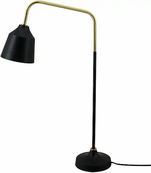 Kayoom Tischleuchte »Tischlampe Carisa« E27 1 Stk. puristisches Design, vie günstig online kaufen