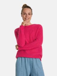 Lieblingsstück Strickpullover Babro mit Alpakawolle günstig online kaufen