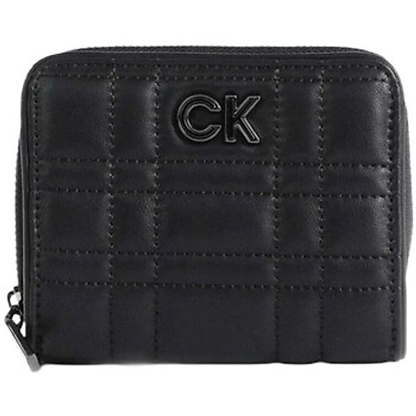 Calvin Klein Jeans  Geldbeutel Re-lock Quilt günstig online kaufen
