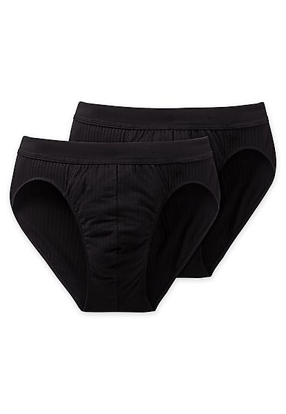 Schiesser Rioslip "Authentic" (2er-Pack) mit stilvollem günstig online kaufen