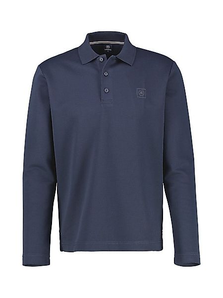 LERROS Langarmshirt Langarm-Poloshirt, sportiv und modisch günstig online kaufen