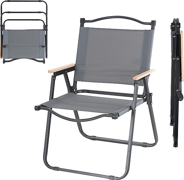 Stagecaptain Campingstuhl CSH-67 Camping Klappstuhl faltbar günstig online kaufen