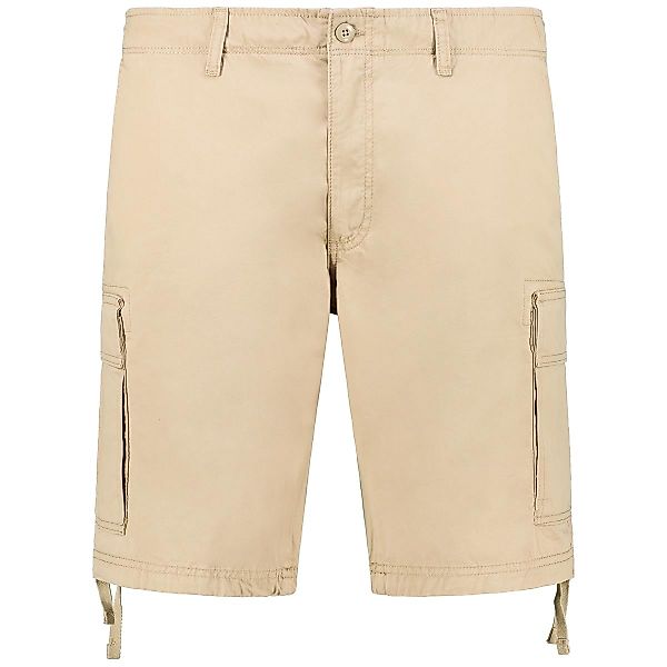 Jack&Jones Cargo-Shorts "Cole" Farbe beige Größe: W50 günstig online kaufen