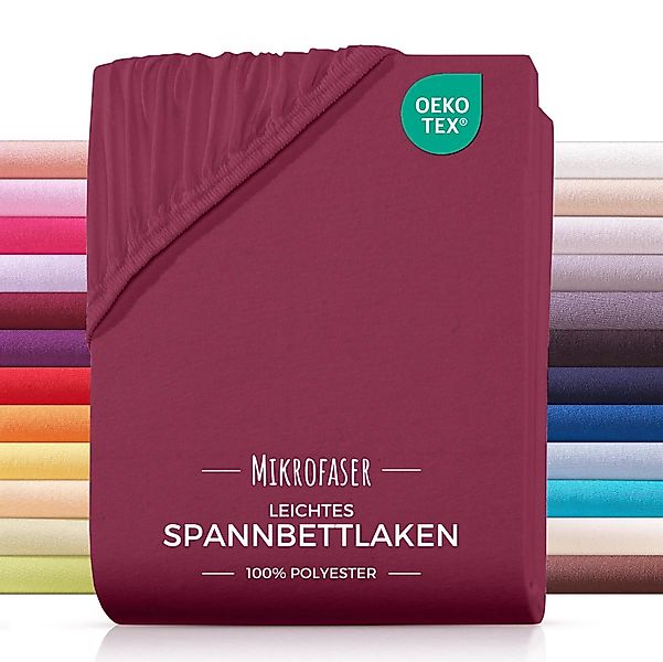Carpe Sonno Spannbettlaken 90x200 100x200 140x200 günstig online kaufen