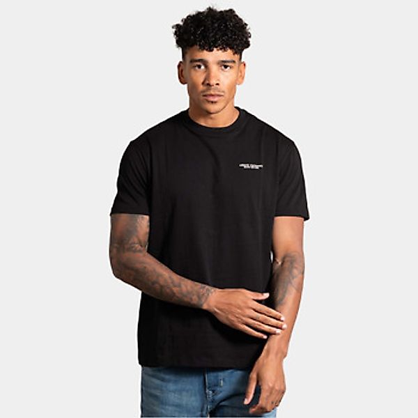 EAX  T-Shirt Regular fit t-shirt - black günstig online kaufen