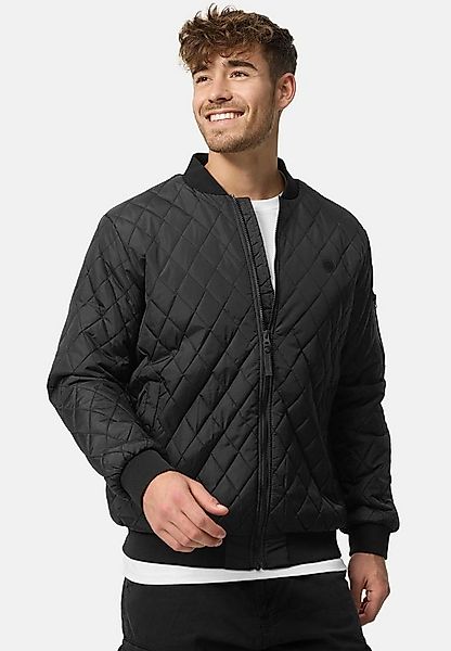 Indicode Bomberjacke Herren Novak Übergangsjacke Herrenjacke Bomberjacke mi günstig online kaufen