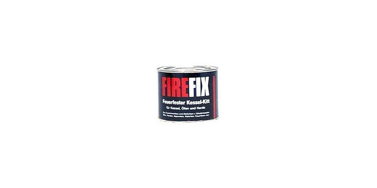 Firefix Dichtungskitt FireFix Kesselkitt feuerfest 1000 g günstig online kaufen