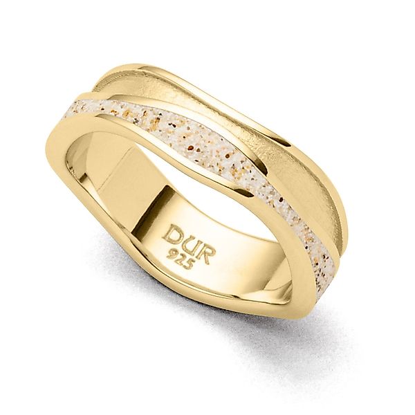 DUR Fingerring DUR Schmuck: Ring "Strandwellen" günstig online kaufen