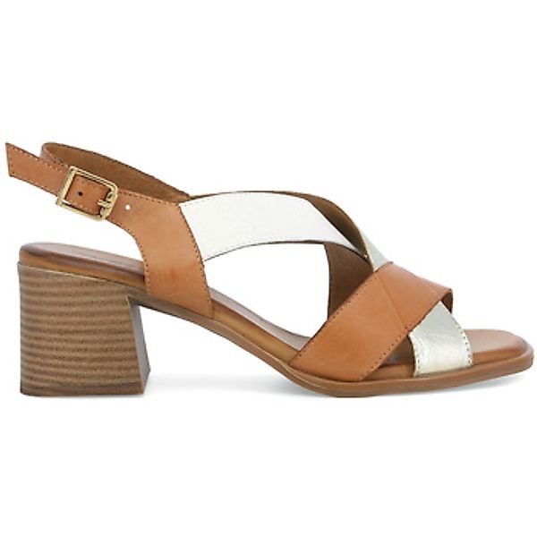Melluso  Sandalen Walk sandalo in nappa con tacco günstig online kaufen