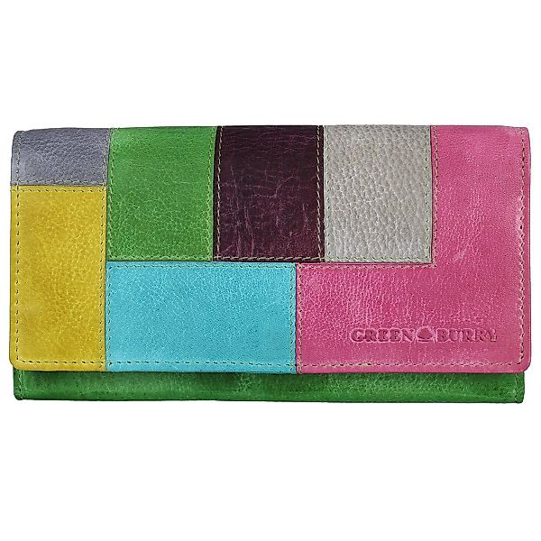 Greenburry Geldbörse Candy Shop bunte Damen günstig online kaufen