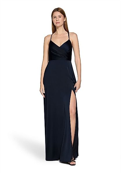 Vera Mont Abendkleid Damen mit V-Ausschnitt günstig online kaufen