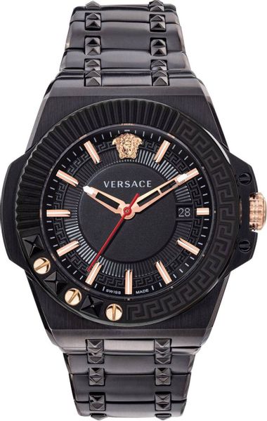 Versace Schweizer Uhr Chain Reaction günstig online kaufen