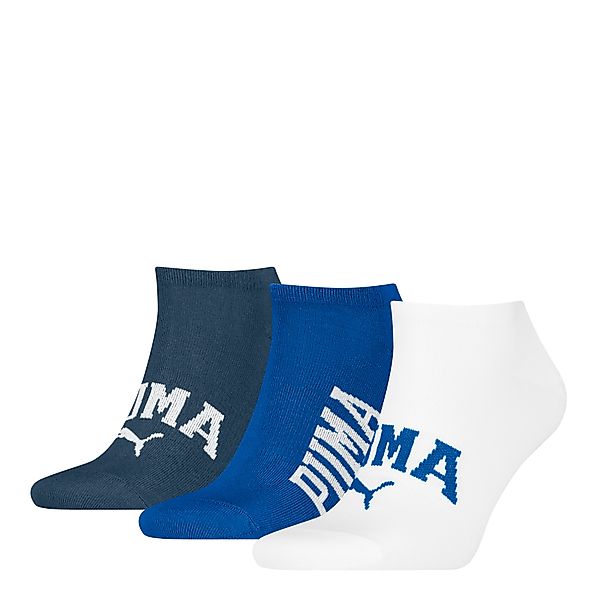 PUMA Sneakersocken (3-Paar, 3er Pack) mit günstig online kaufen