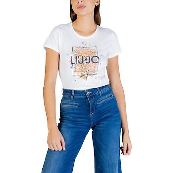 Liu Jo  T-Shirt ECS MODA WA6493 JS923 günstig online kaufen