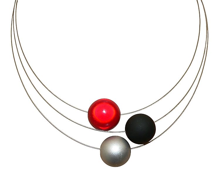 traumschmuck Collier 154 3 reihiges Collier günstig online kaufen