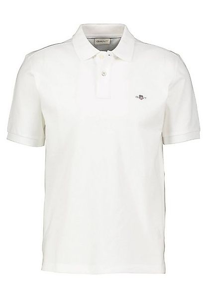 Gant Poloshirt Herren Poloshirt aus Baumwolle (1-tlg) günstig online kaufen
