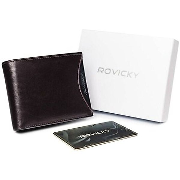 Rovicky  Geldbeutel 154003BOR1270BRO günstig online kaufen