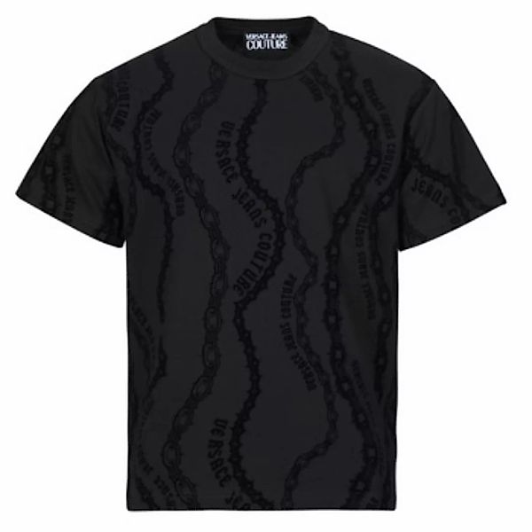 Versace Jeans Couture  T-Shirt MAGLIET.77GAH6R0 günstig online kaufen