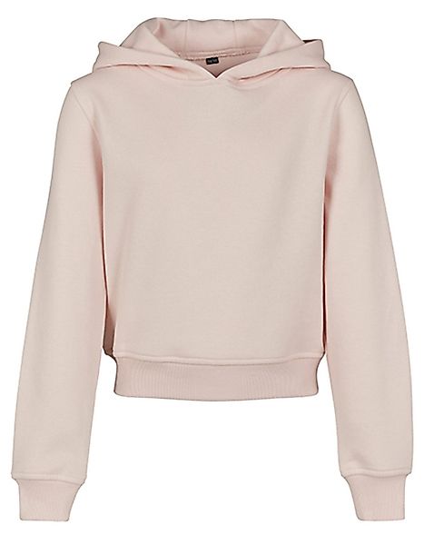 Build Your Brand Hoodie Girls Cropped günstig online kaufen