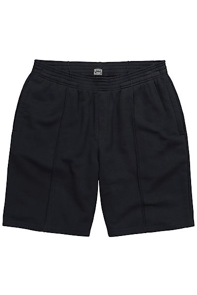 STHUGE Bermudas STHUGE Sweatbermuda Elastikbund Naht günstig online kaufen