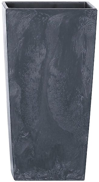 Prosperplast Pflanzkübel "Urbi Square Effect", BxTxH: 22x22x42 cm günstig online kaufen