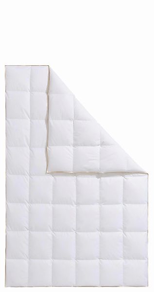 Frau Holle Daunenbettdecke "Zara, Bettdecken für Sommer oder Winter, herges günstig online kaufen