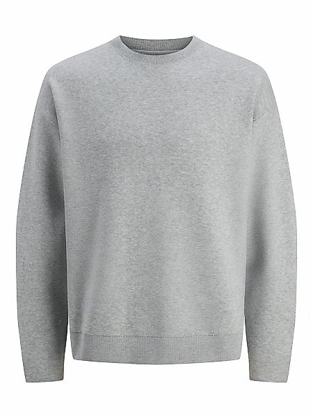 Jack & Jones Strickpullover "JPRBLABRADFORT KNIT CREW NECK" günstig online kaufen
