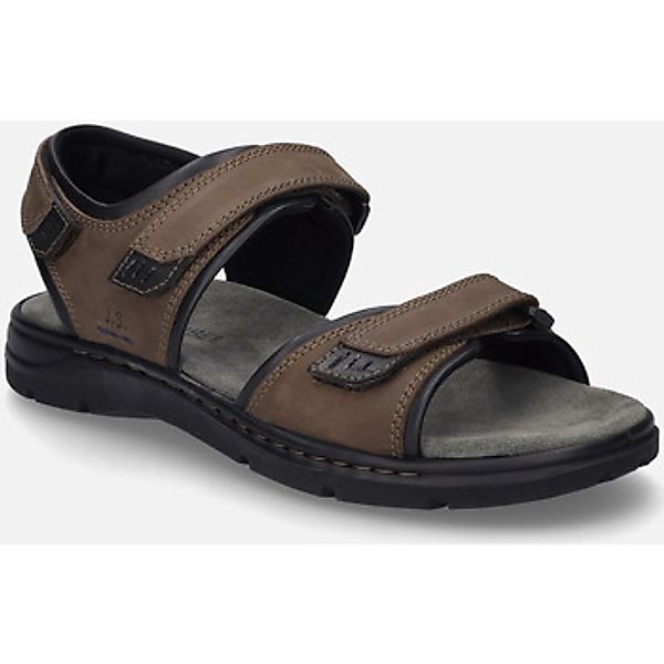Josef Seibel Marlon 05, braun Sandale günstig online kaufen