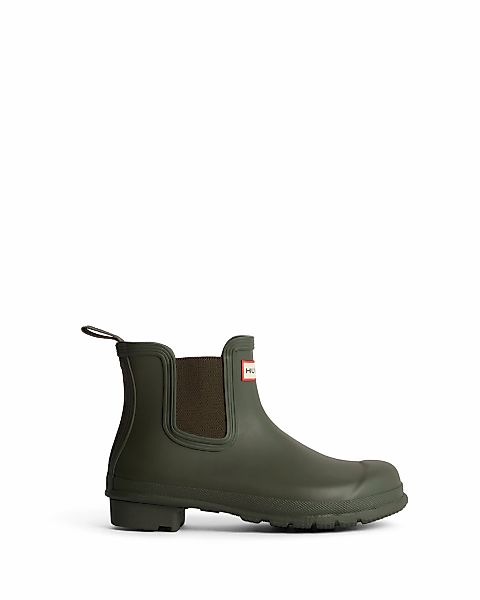 Hunter Gummistiefel "ORIGINAL CHELSEA BOOT" wasserdicht günstig online kaufen