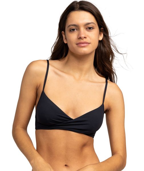 Roxy Triangel-Bikini-Top BEACH CLASHORT SLEEVEICS WRAP günstig online kaufen