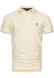 Indicode Poloshirt Wallo 100% Baumwolle günstig online kaufen