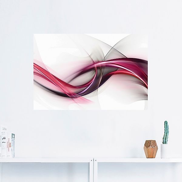 Artland Wandbild "Ideen", Muster, (1 St.), als Alubild, Outdoorbild, Leinwa günstig online kaufen